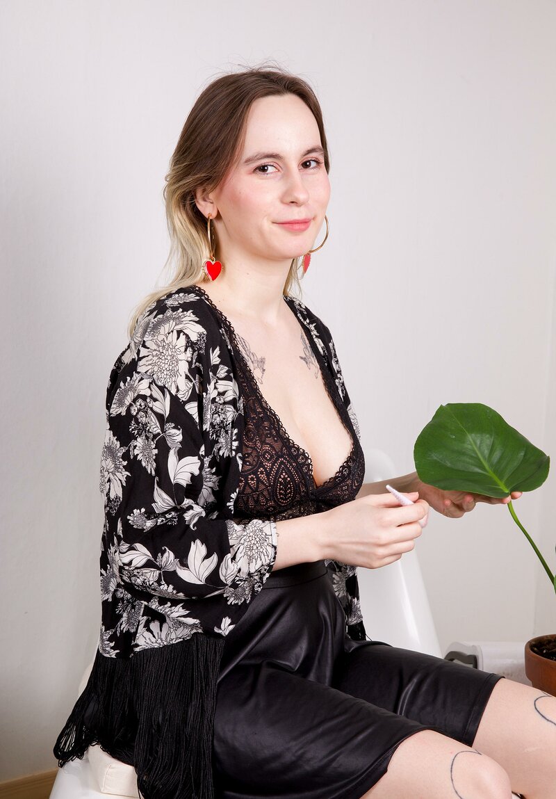 Ирина, 22 года, 1 размер груди